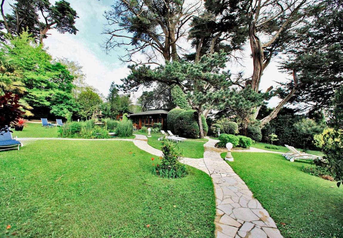 Parc Victoria Hotel Saint-Jean-de-Luz Luaran gambar