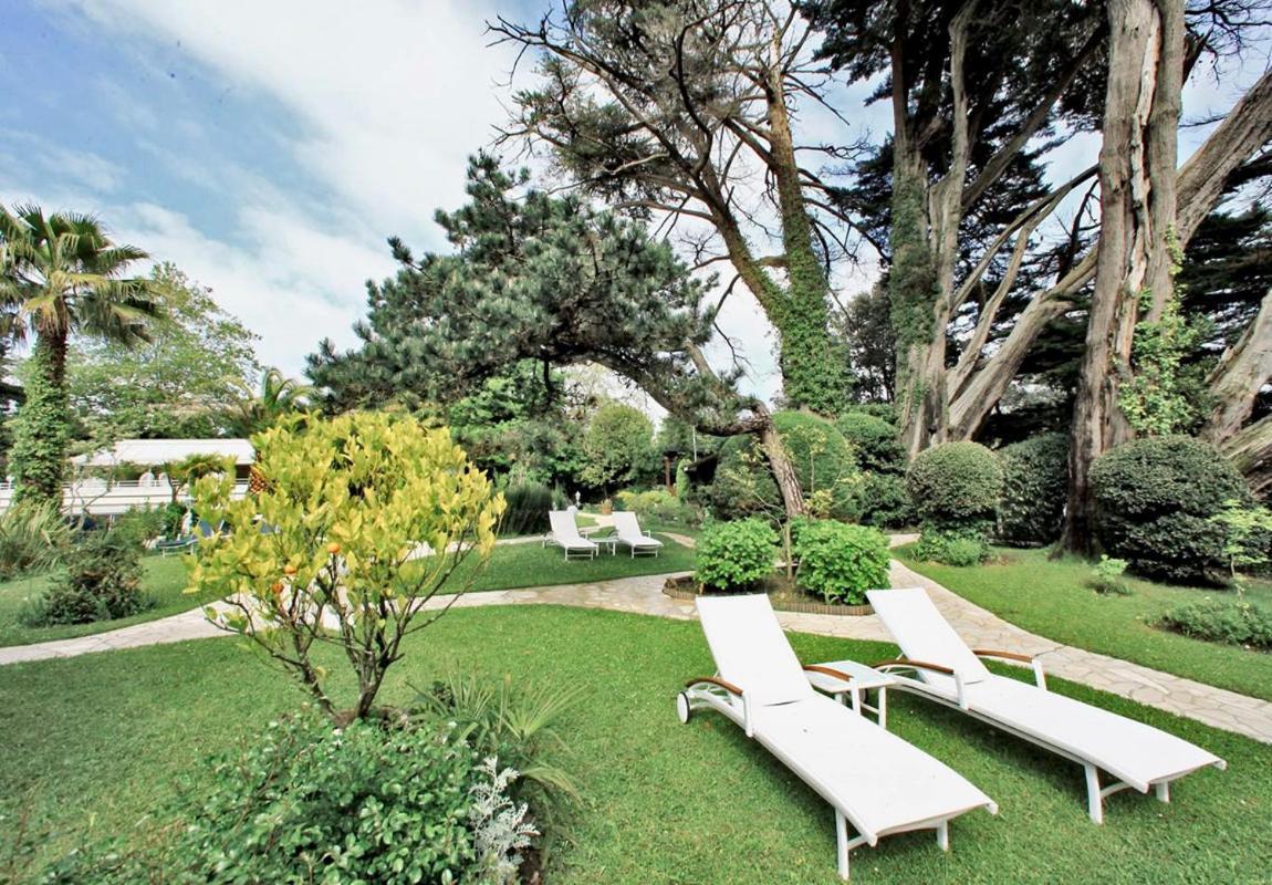 Parc Victoria Hotel Saint-Jean-de-Luz Luaran gambar
